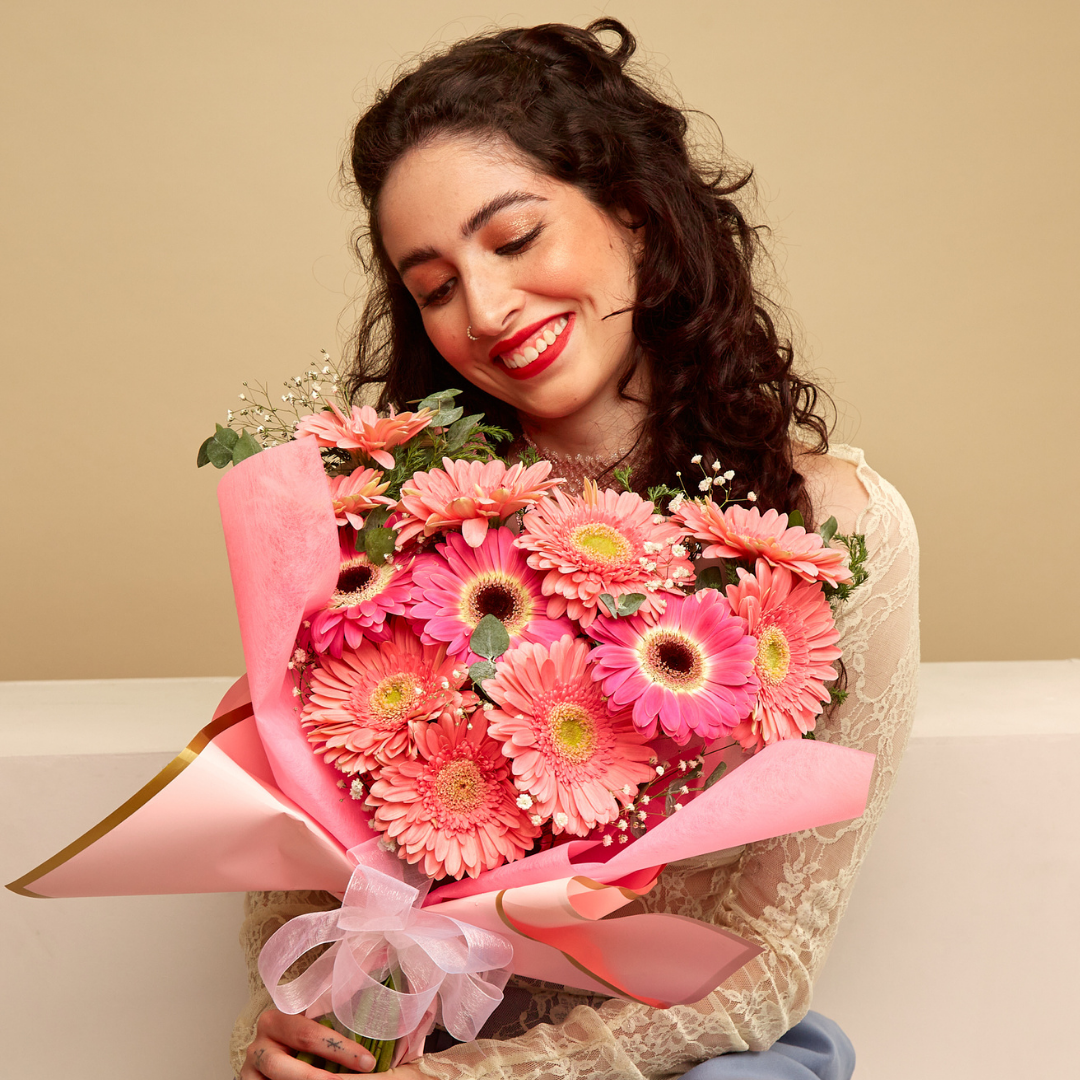 Gerberas Alegres