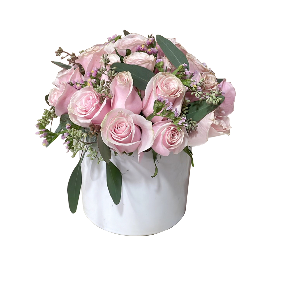 Rosas de Cerámica