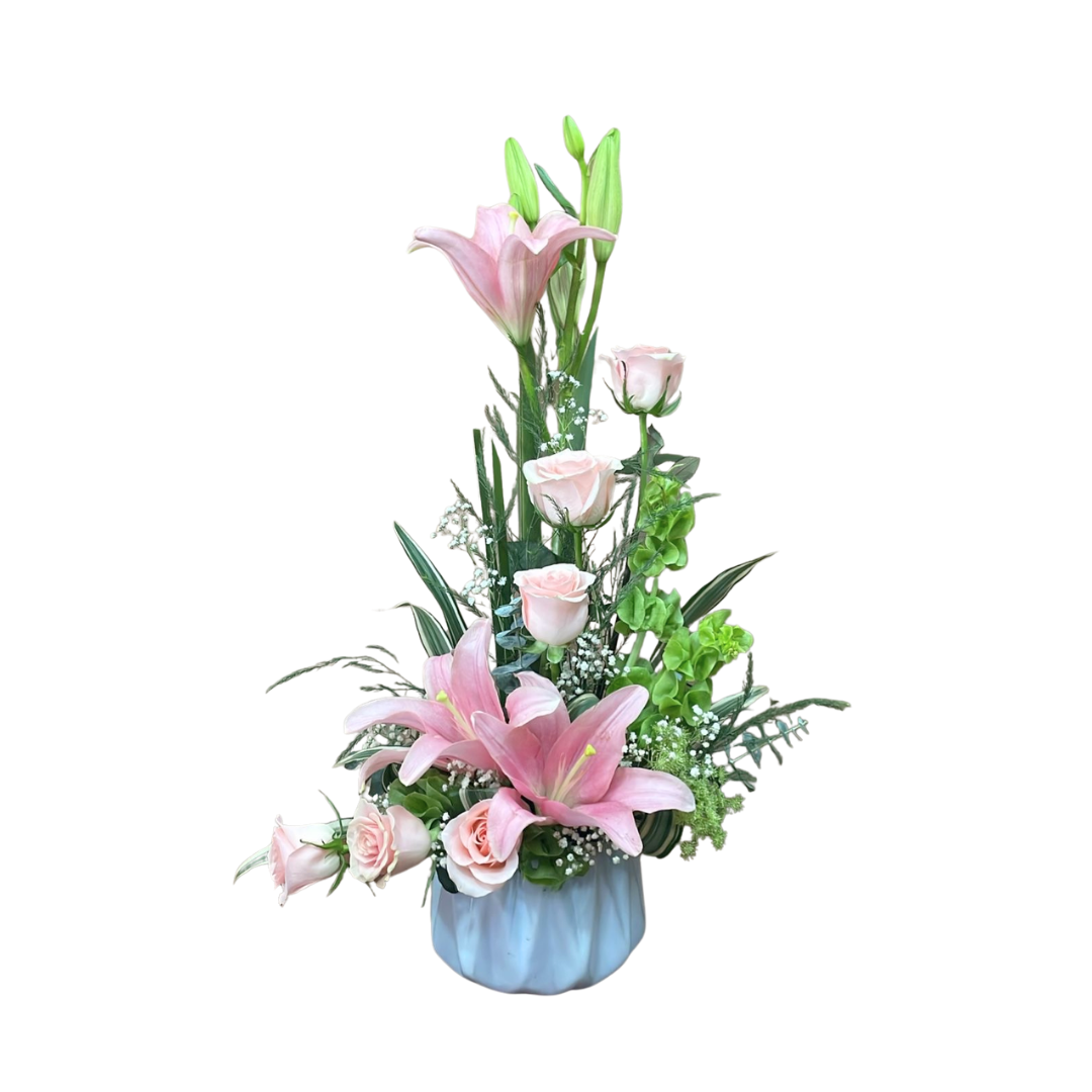Suspiro Floral