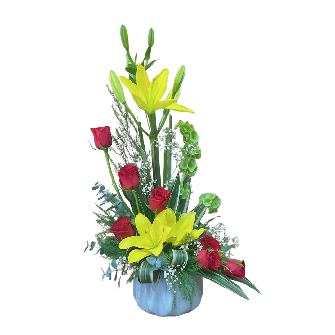 Suspiro Floral