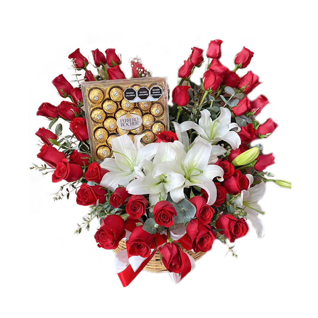 Gran Corazón Ferrero