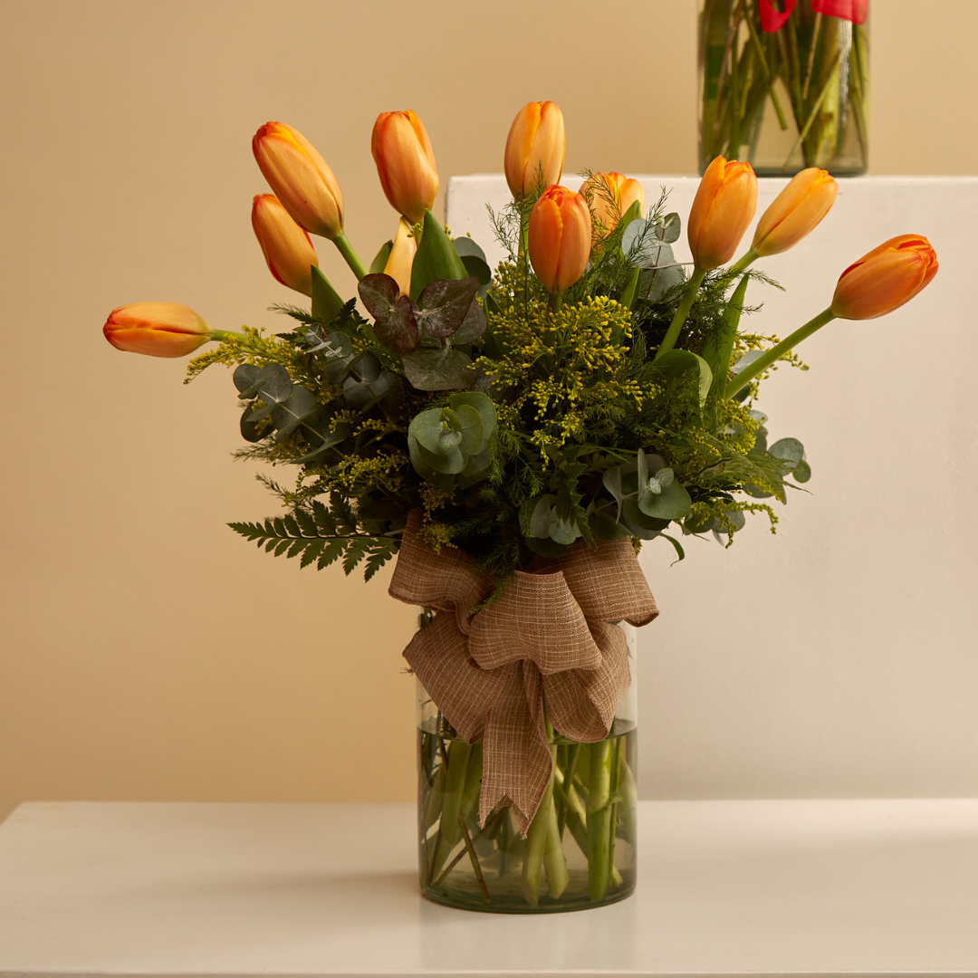 Tulipanes Elegantes
