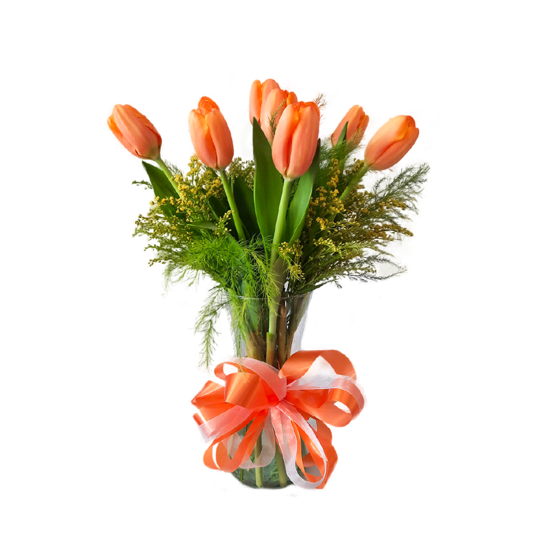 Tulipanes Elegantes