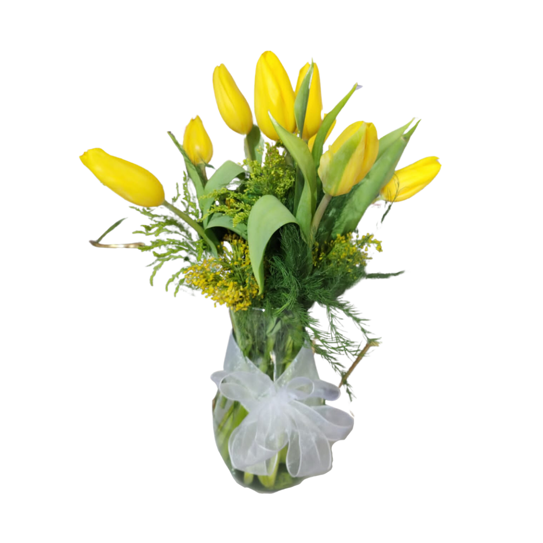 Tulipanes Elegantes