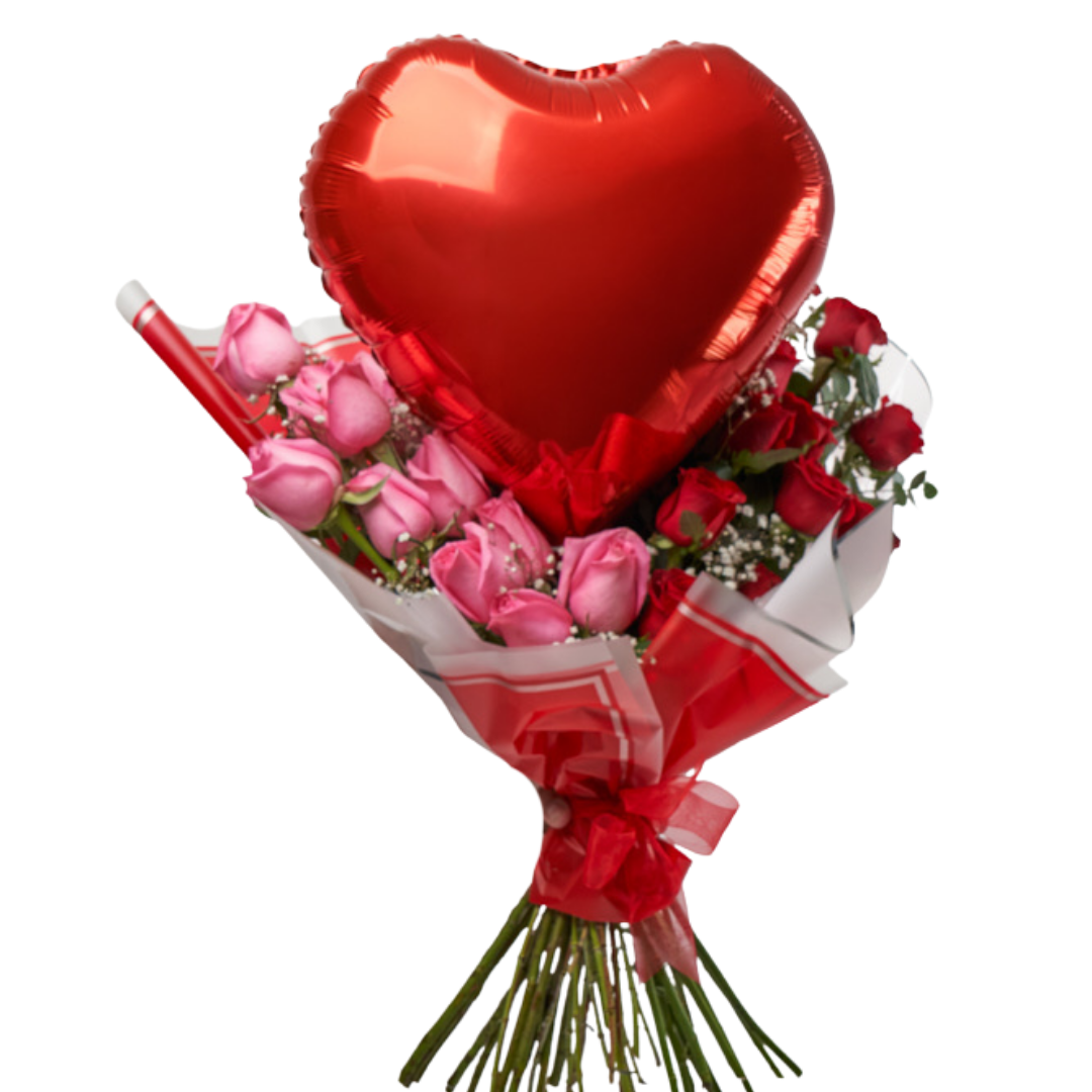 Amor con Globo