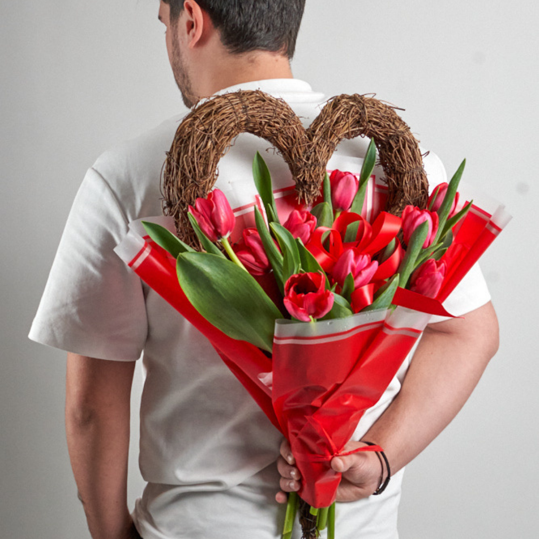 Tulipanes del Amor