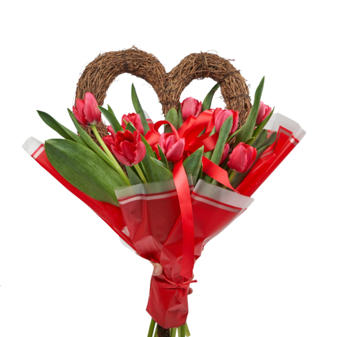 Tulipanes del Amor