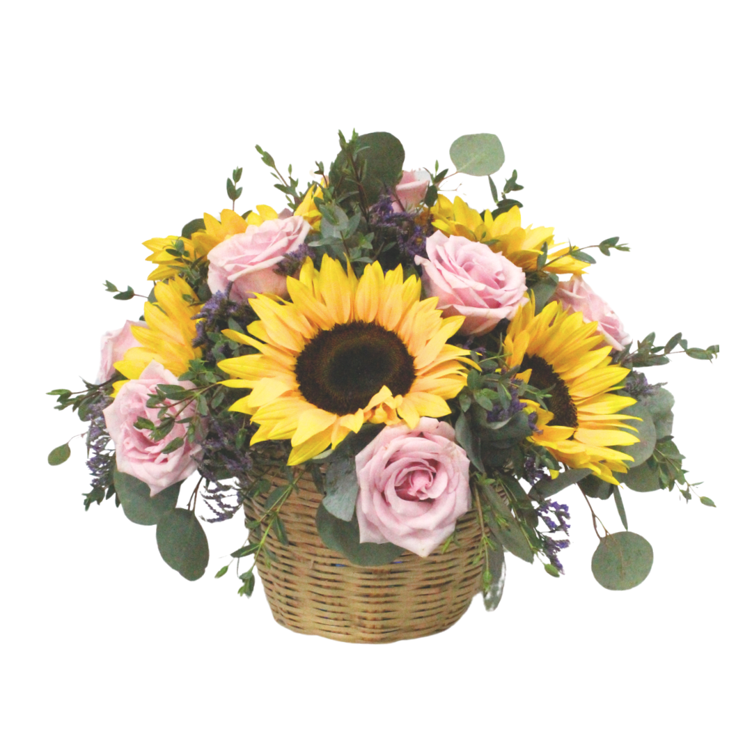 Canasta Primavera