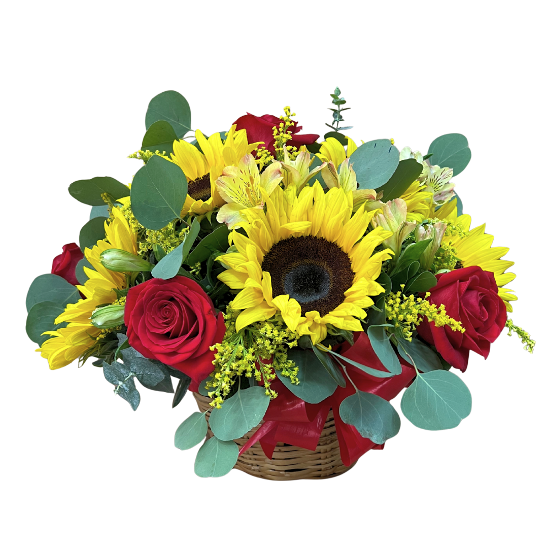 Canasta Primavera