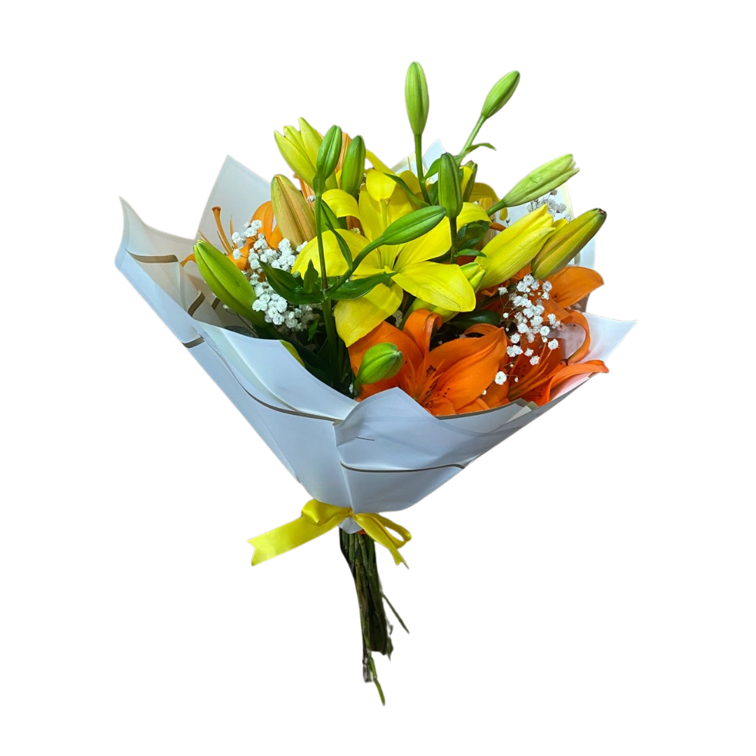 Ramo floral Lilis