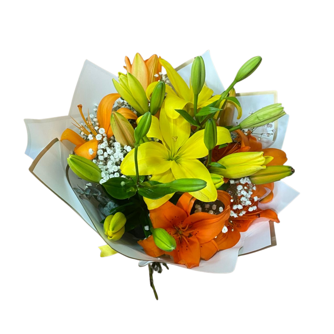 Ramo floral Lilis